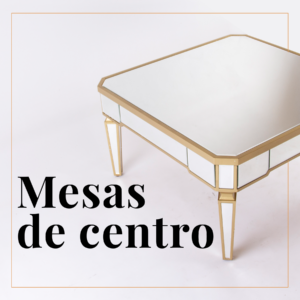 Mesas de centro