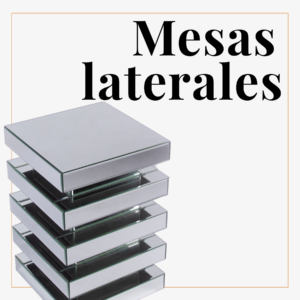 Mesas laterales